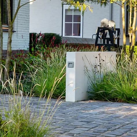 Murs Aluminium