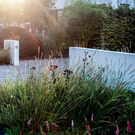 Murs Aluminium