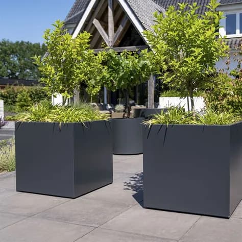CARREZ Sur roulettes Aluminium