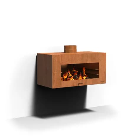 ENOK Acier corten