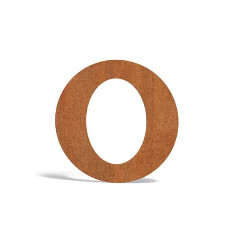 Fumée flue 150 Acier corten