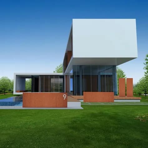 Murs Acier corten