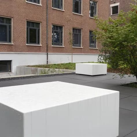 Socle Aluminium