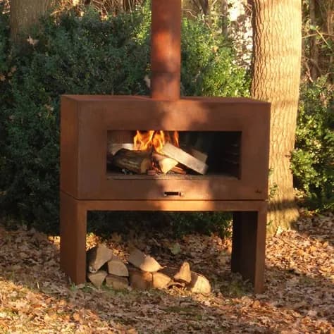 ENOK Acier corten