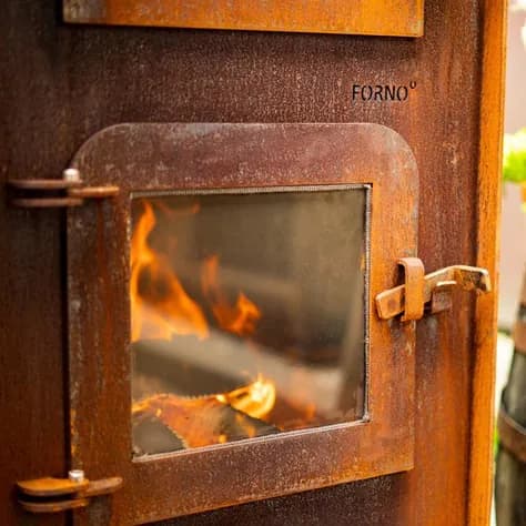 GAP Acier corten