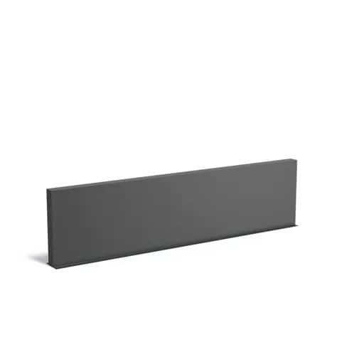Murs RAL 7021 Polyester