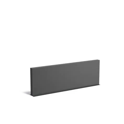 Murs RAL 7021 Polyester