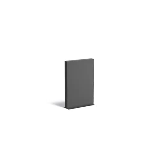 Murs RAL 7021 Polyester