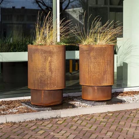 EXTEND Acier corten