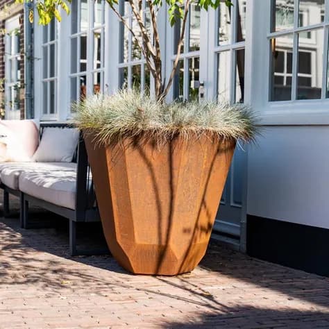 FACET Acier corten