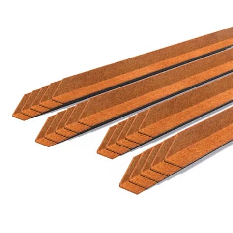Piquet de fixation Acier corten