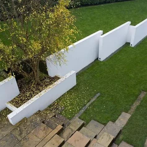Murs Aluminium
