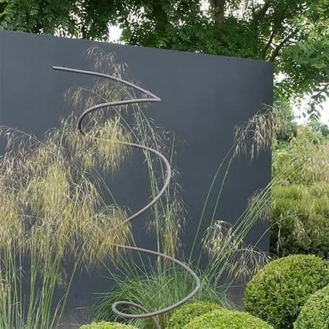 Murs Aluminium