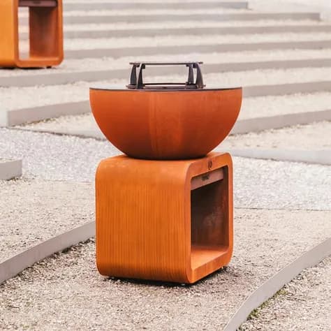 SEARE BOLE Acier corten