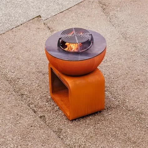 SEARE BOLE Acier corten
