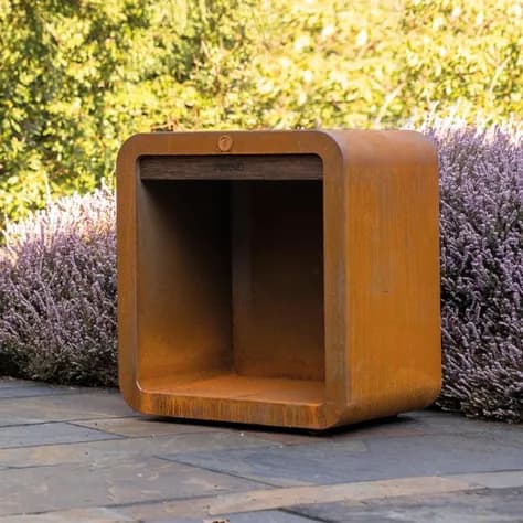 STATION Standard Acier corten