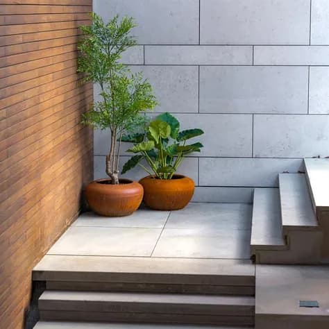 ONYX Acier corten