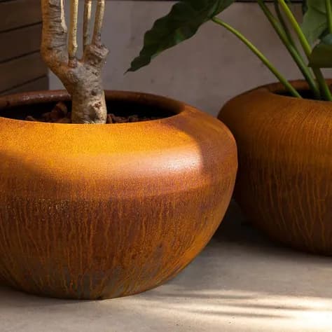 ONYX Acier corten