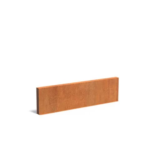 Murs Acier corten