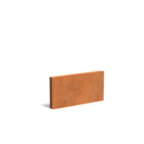 Murs Acier corten