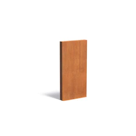 Murs Acier corten