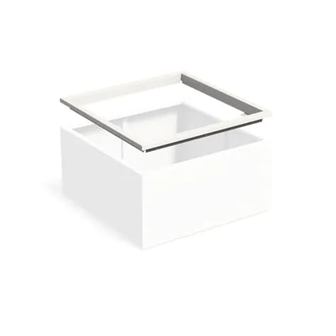 CARREZ in-lite Ready Aluminium