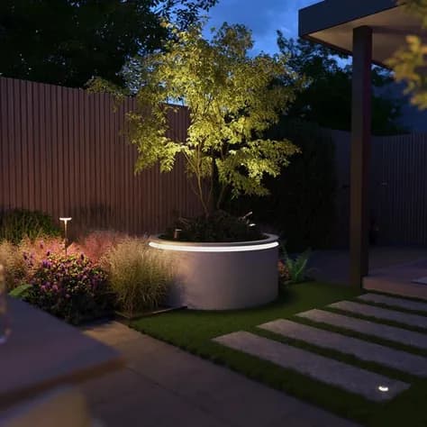 CIRCUM in-lite Ready Aluminium