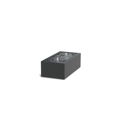 Tables d'eau standard Aluminium