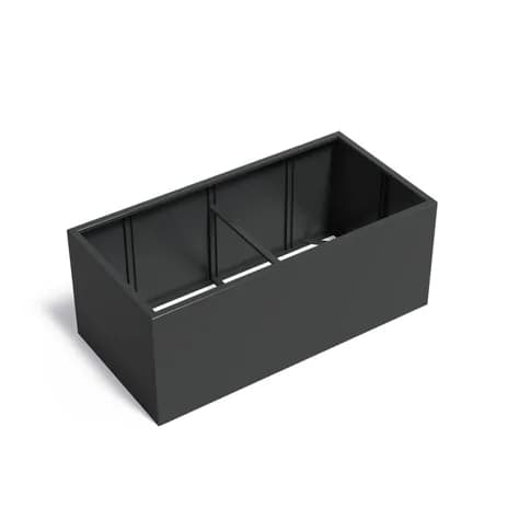 CARREZ Sans fond Aluminium
