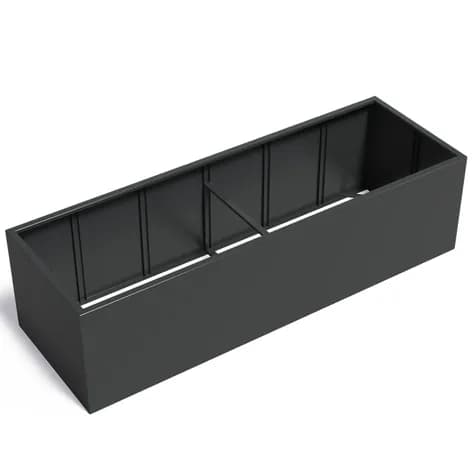CARREZ Sans fond Aluminium