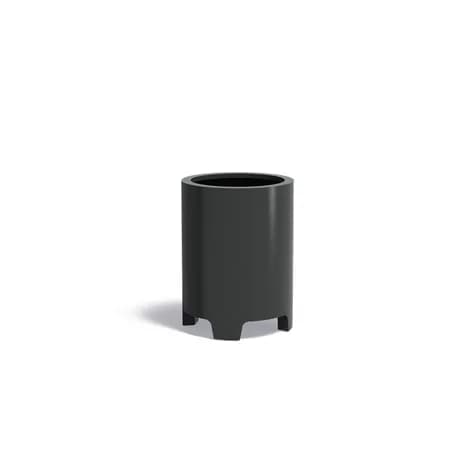 CIRCUM avec pieds Aluminium