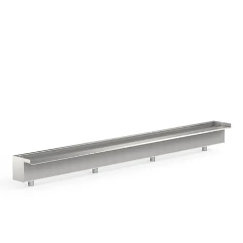 1500 x 100 x 20 mm Accessoires