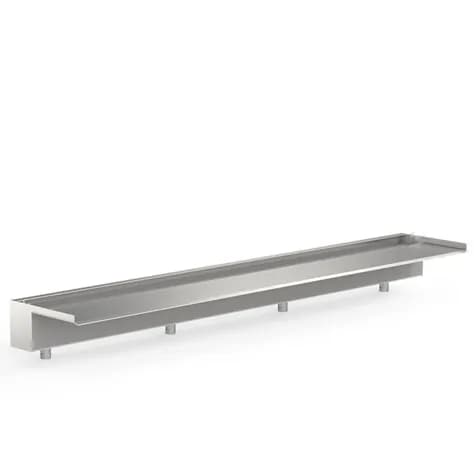 1500 x 100 x 20 mm Accessoires