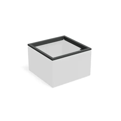 CARREZ in-lite Ready Aluminium