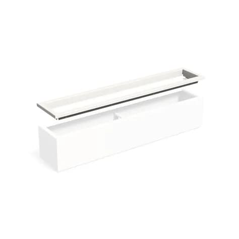 CARREZ in-lite Ready Aluminium