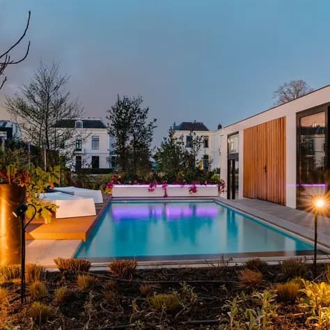 CARREZ in-lite Ready Acier corten