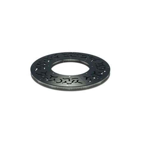 Grilles d'arbres ronde 1200 Acier enduit