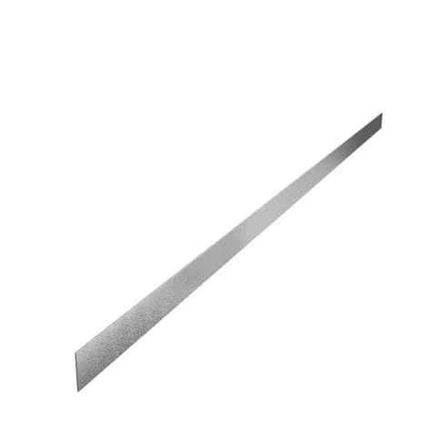 Bordure de jardin bord supperieur droit  Acier galvanisé