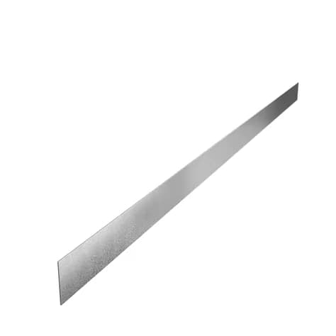 Bordure de jardin bord supperieur droit  Acier galvanisé