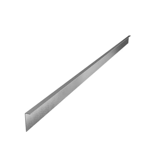 Bordure de jardin bord supperieur plié  Acier galvanisé