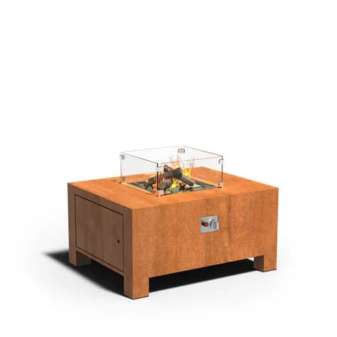 BRANN Standard Acier corten