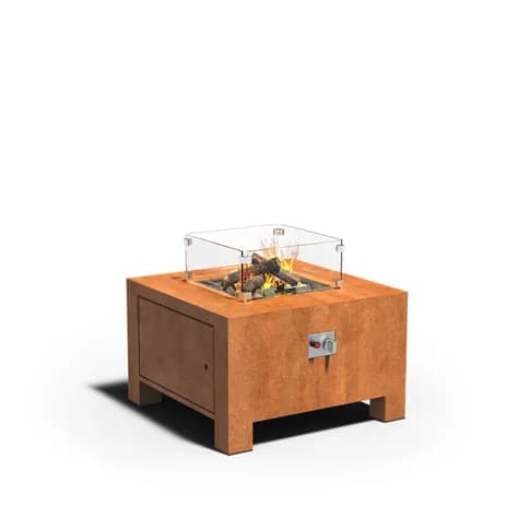 BRANN Standard Acier corten
