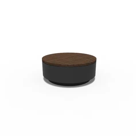 AROS ronde Aluminium