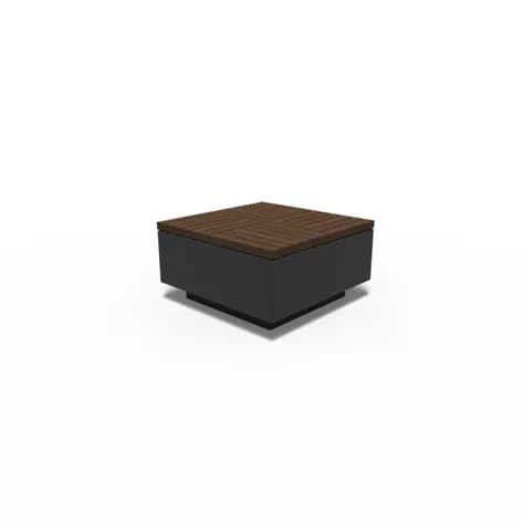 AROS carré Aluminium