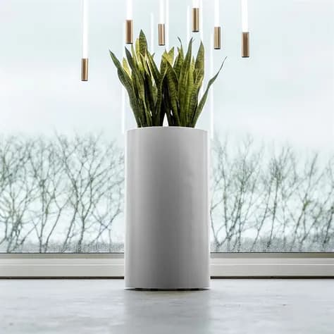 CIRCUM sur roulettes Aluminium