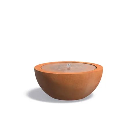 BAYOU Acier corten