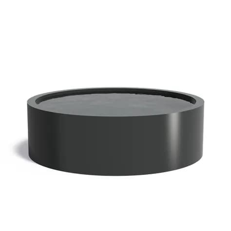 Bassins ronde Aluminium