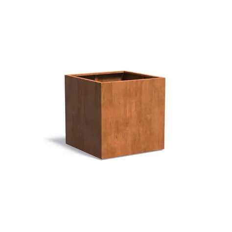 CARREZ avec fond Acier corten
