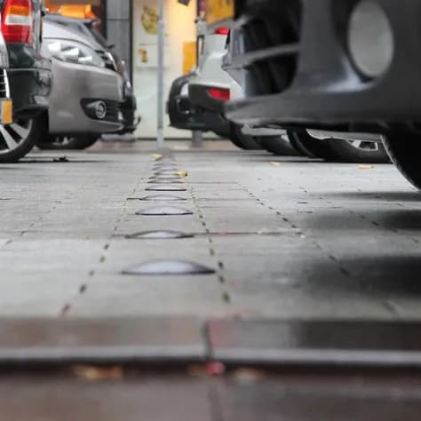 Clous Routier Acier inoxydable