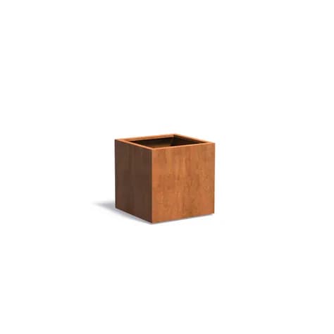 CARREZ avec fond Acier corten